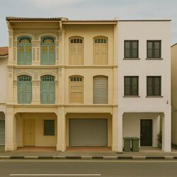 Jalan Besar (D8), Shop House #460757401